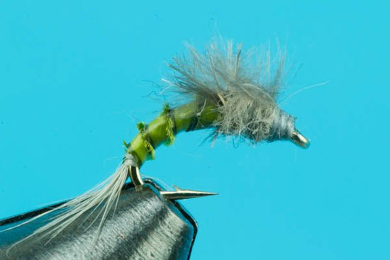Wonder Nymph - Hazy Fly Fishing