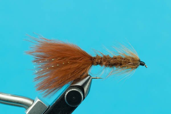 Woolly Bugger - Hazy Fly Fishing