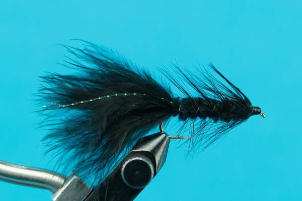 Woolly Bugger - Hazy Fly Fishing