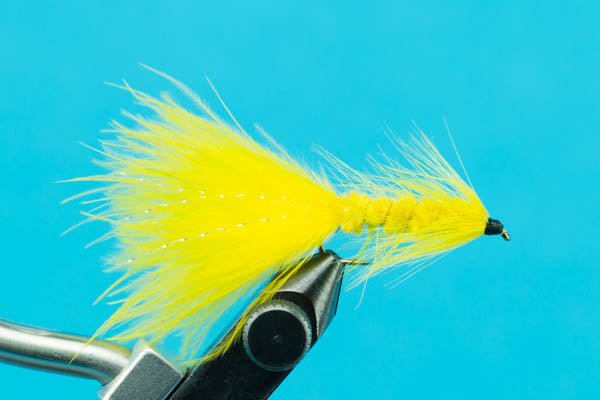 Woolly Bugger - Hazy Fly Fishing