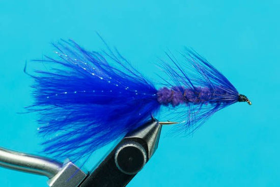 Woolly Bugger - Hazy Fly Fishing