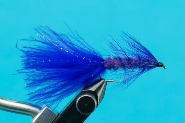 Woolly Bugger - Hazy Fly Fishing