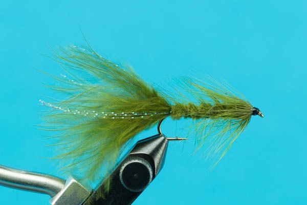 Woolly Bugger - Hazy Fly Fishing