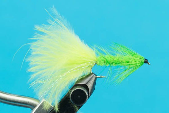 Woolly Bugger - Hazy Fly Fishing