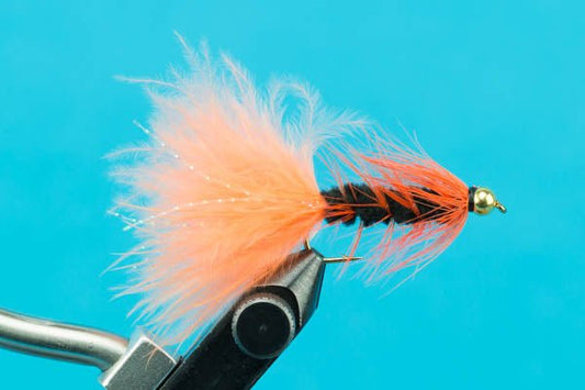 Woolly Bugger - Beadhead - Hazy Fly Fishing