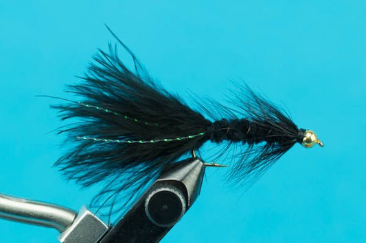 Woolly Bugger - Beadhead - Hazy Fly Fishing