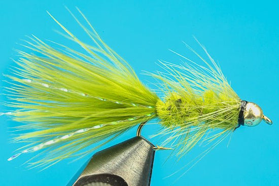 Woolly Bugger - Tungsten - Hazy Fly Fishing