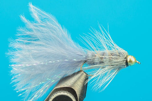 Woolly Bugger - Tungsten - Hazy Fly Fishing