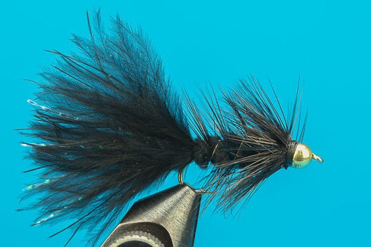 Woolly Bugger - Tungsten - Hazy Fly Fishing