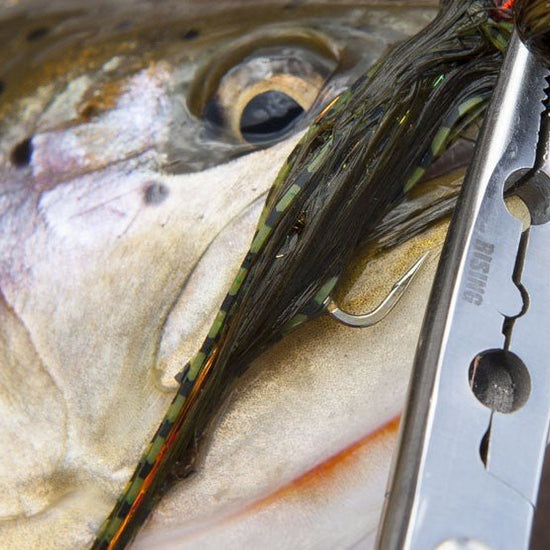Work 6" - Hazy Fly Fishing