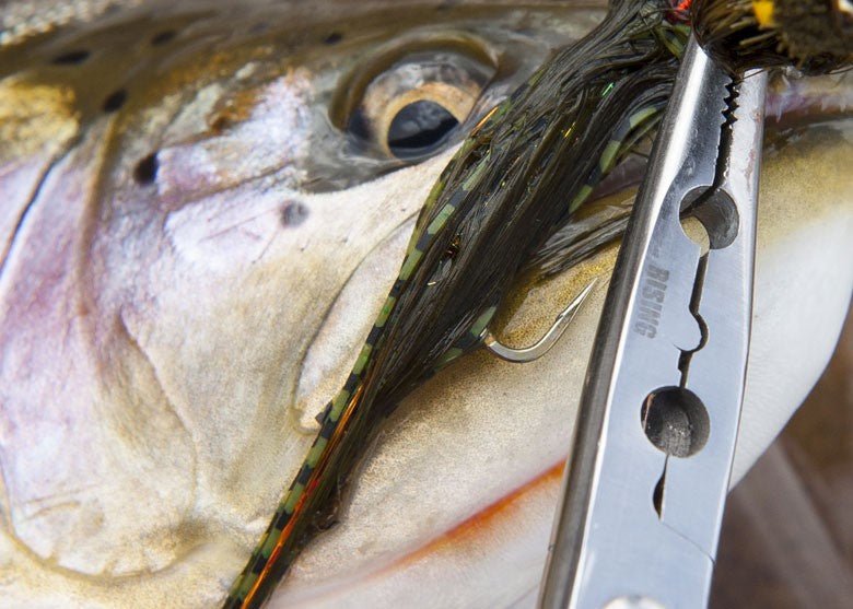 Work 6" - Hazy Fly Fishing