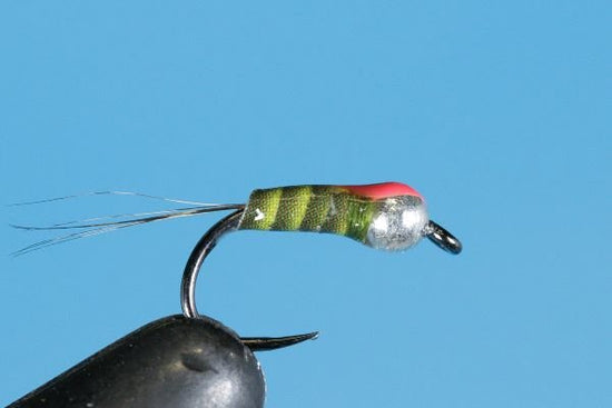 Workhorse - Tungsten (Barbless) - Hazy Fly Fishing