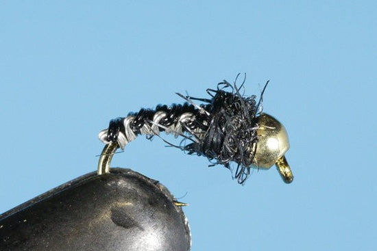Woven Copper - Beadhead - Hazy Fly Fishing