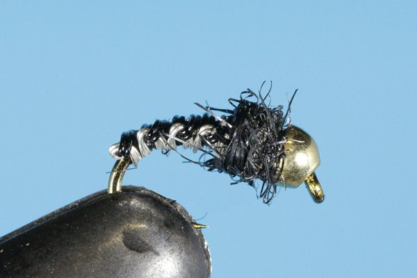 Woven Copper - Beadhead - Hazy Fly Fishing