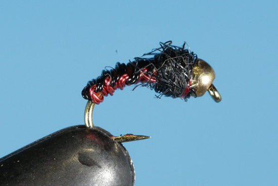 Woven Copper - Beadhead - Hazy Fly Fishing