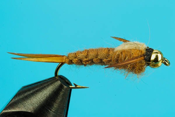 Woven Stone - Beadhead - Hazy Fly Fishing