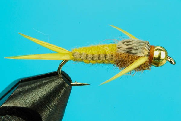 Woven Stone - Beadhead - Hazy Fly Fishing