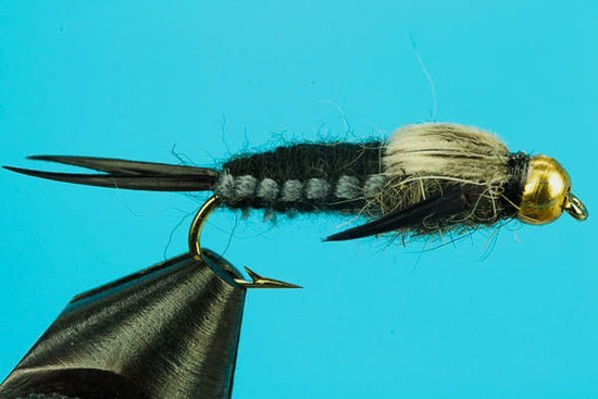 Woven Stone - Beadhead - Hazy Fly Fishing