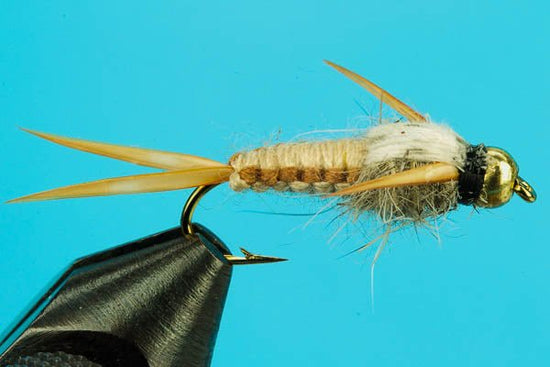 Woven Stone - Beadhead - Hazy Fly Fishing