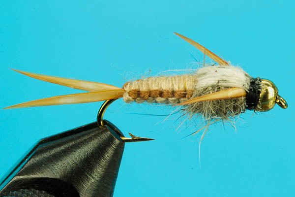 Woven Stone - Beadhead - Hazy Fly Fishing