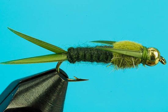 Woven Stone - Beadhead - Hazy Fly Fishing