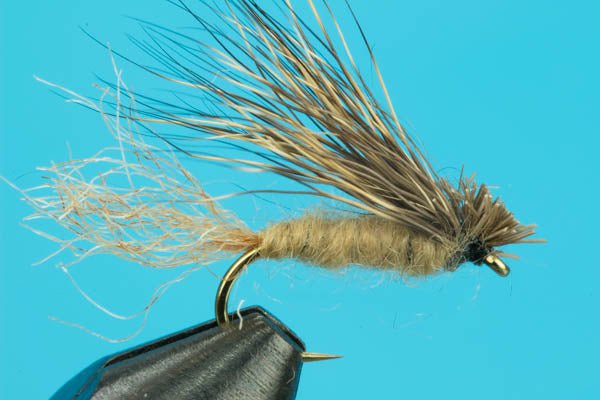 X Caddis - Hazy Fly Fishing