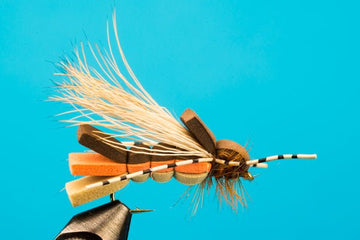 Yak Caddis - Hazy Fly Fishing