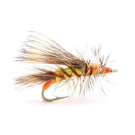 Yellow Stimulator - Hazy Fly Fishing