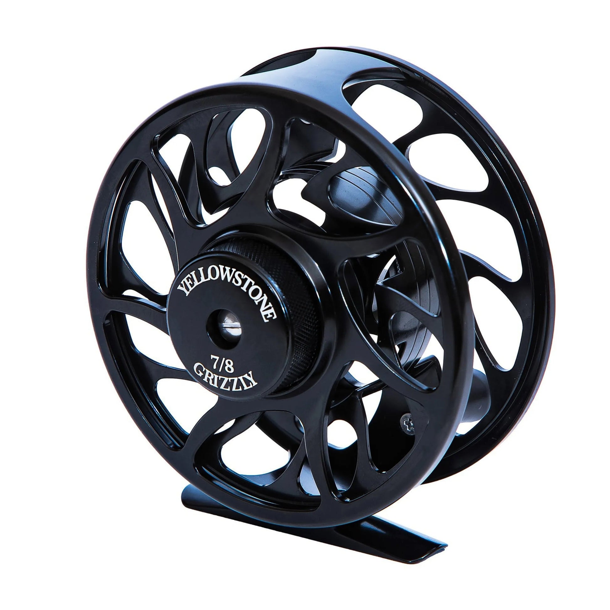 Yellowstone Grizzly Fly Reel - Hazy Fly Fishing
