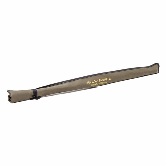 Yellowstone II Fly Rod - 4 Piece - Hazy Fly Fishing