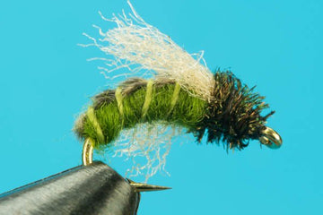 Z - Wing Caddis - Hazy Fly Fishing