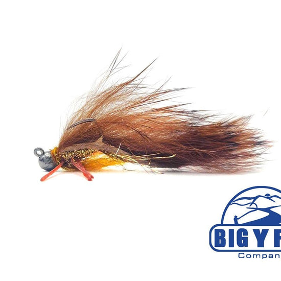 Zirdle Bug - Tungsten (Barbless) - Hazy Fly Fishing
