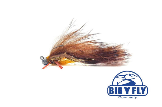 Zirdle Bug - Tungsten (Barbless) - Hazy Fly Fishing