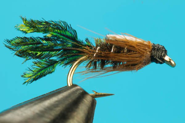 Zug Bug - Hazy Fly Fishing