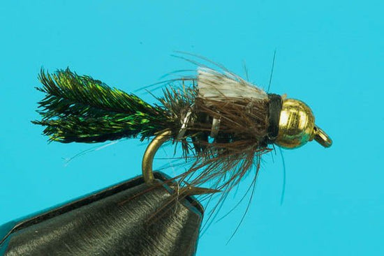 Zug Bug - Beadhead - Hazy Fly Fishing